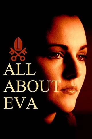 All About Eva poster