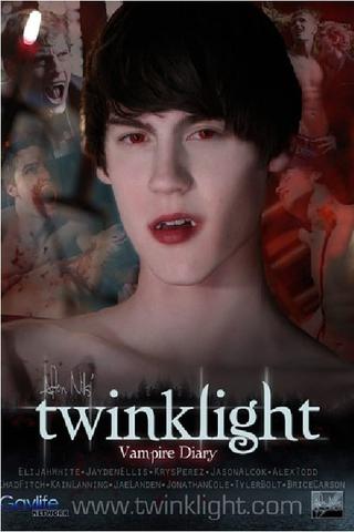 Twinklight: Vampire Diary poster