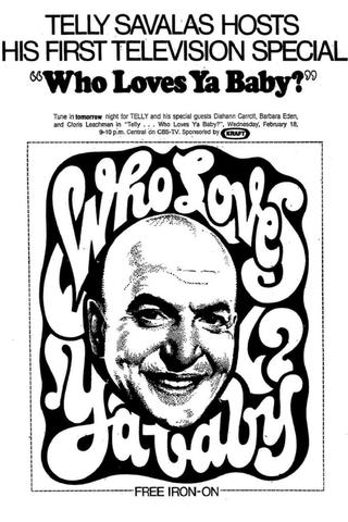 Telly...Who Loves Ya, Baby? poster