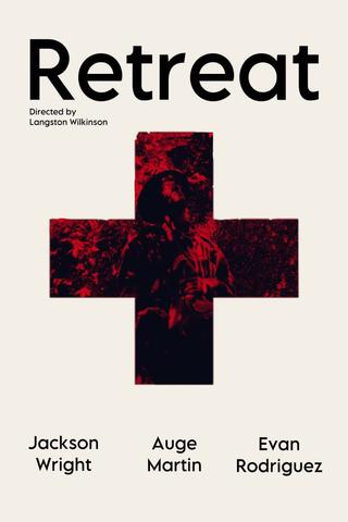 Retreat poster