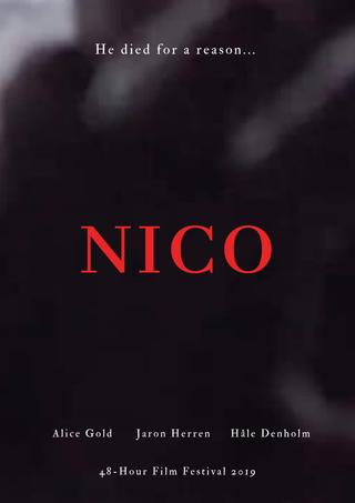 NICO poster