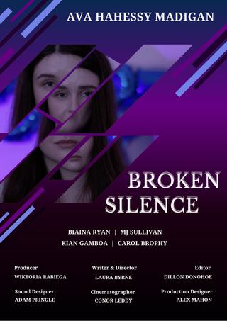 Broken Silence poster