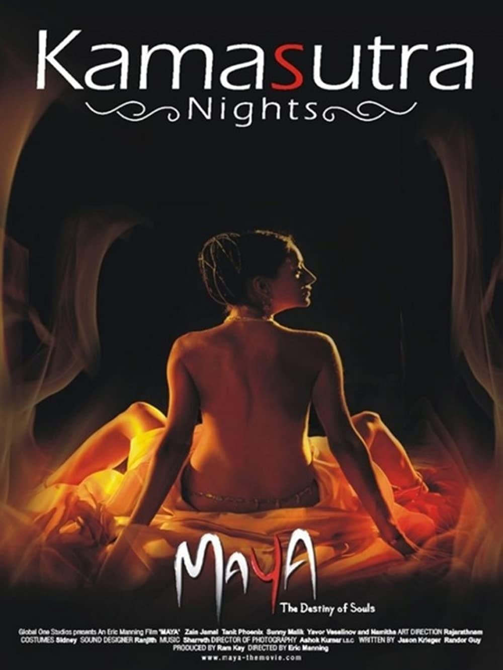 Kamasutra Nights poster