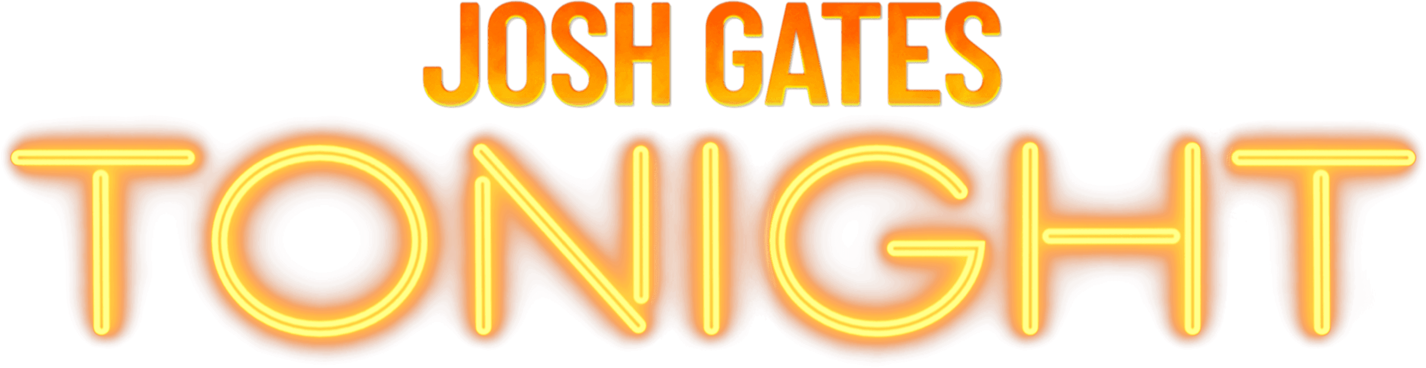 Josh Gates Tonight logo