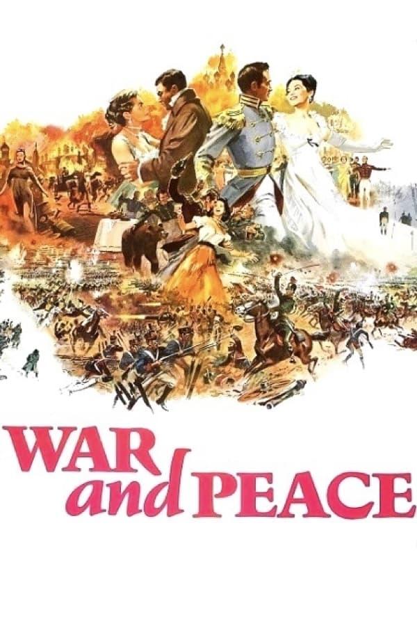 War and Peace poster