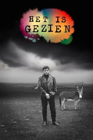 Het is gezien poster