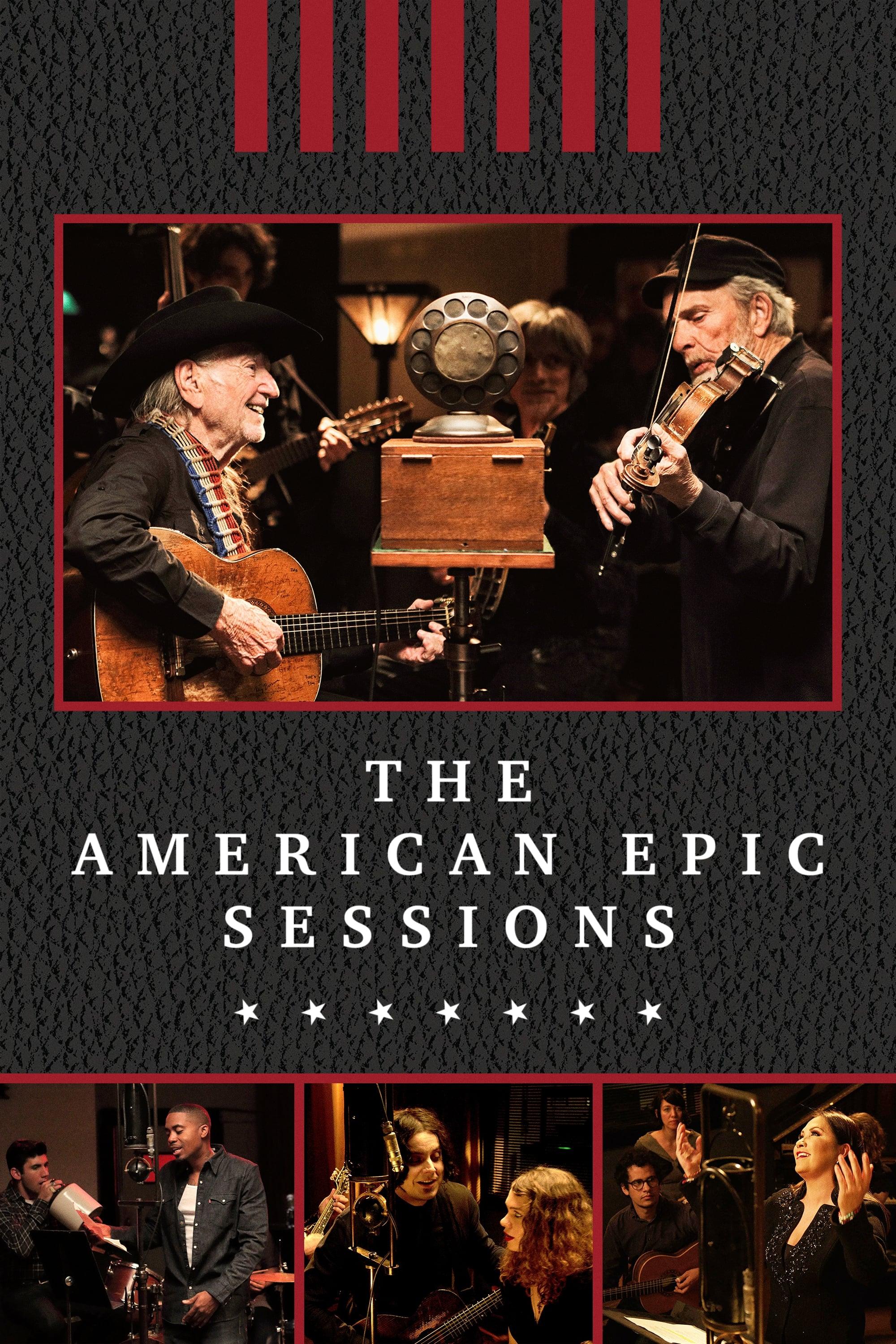 The American Epic Sessions poster