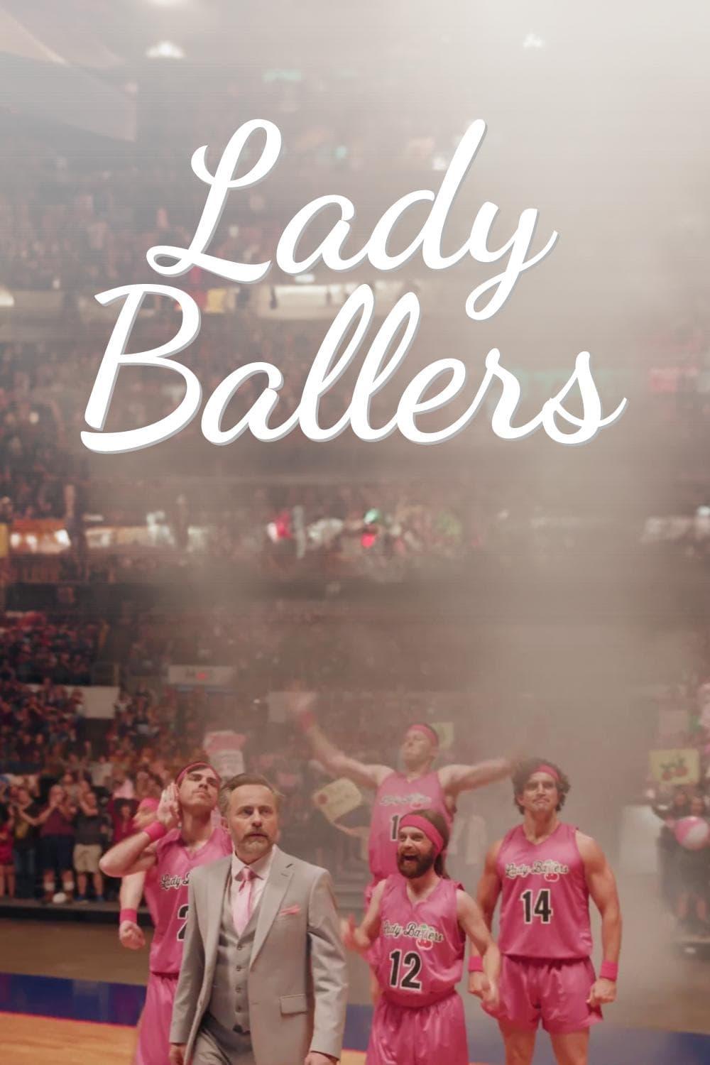 Lady Ballers poster