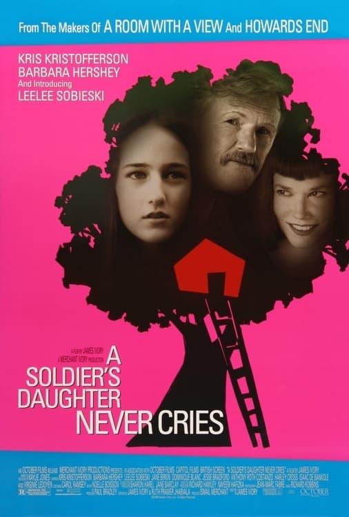 A Soldier's Daughter Never Cries poster