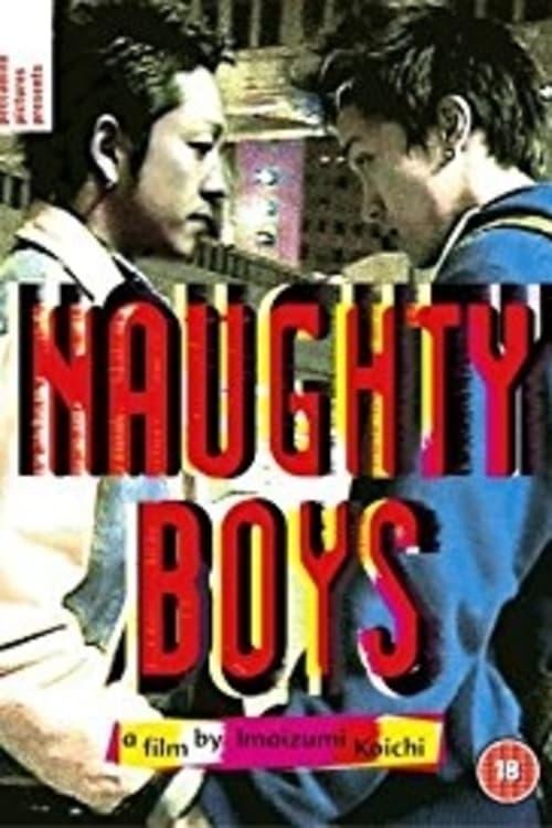 Naughty Boys poster