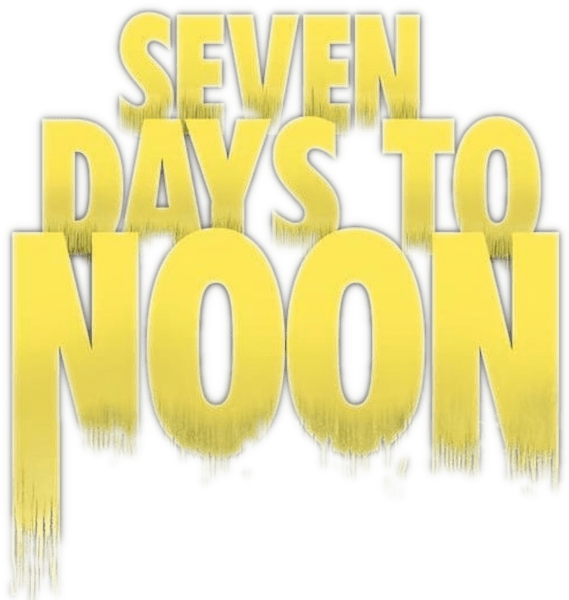 Seven Days to Noon logo