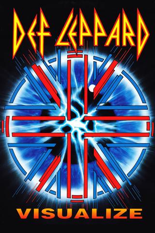 Def Leppard: Visualize poster