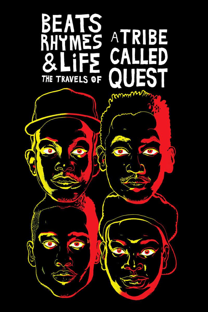 Beats Rhymes & Life: The Travels of A Tribe Called Quest poster