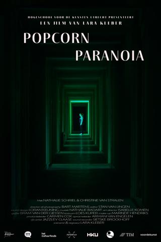 Popcorn Paranoia poster