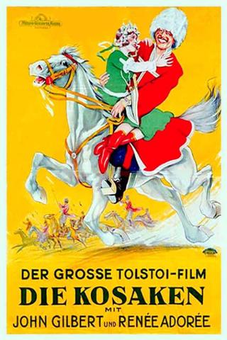The Cossacks poster