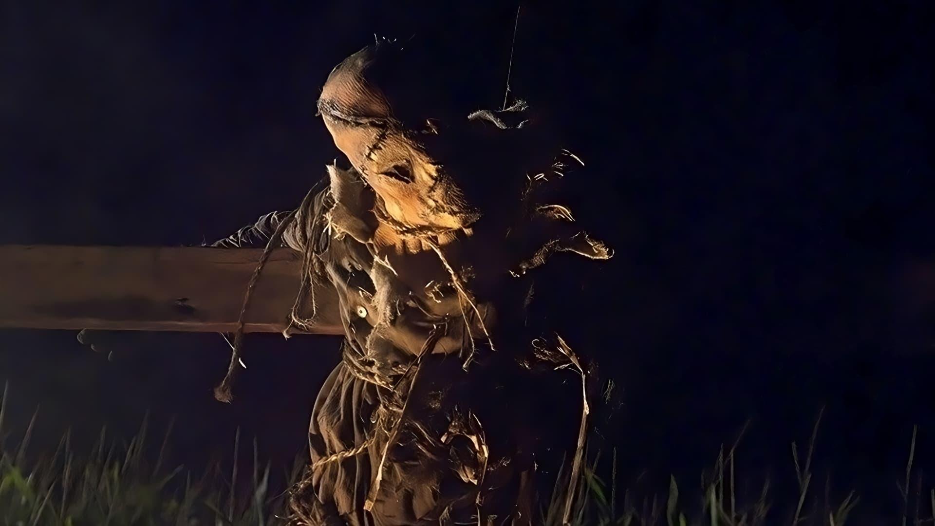 Scarecrow Slayer backdrop
