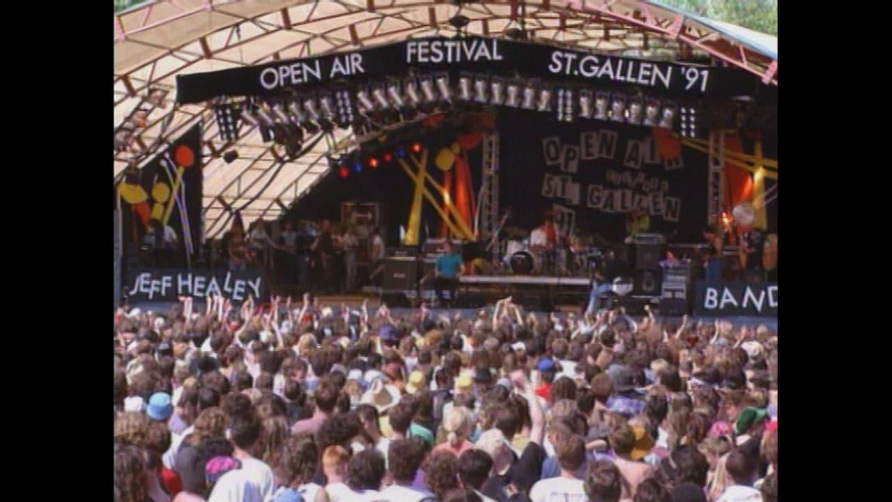 The Jeff Healey Band - Live At The St. Gallen Open Air Festival 1991 backdrop