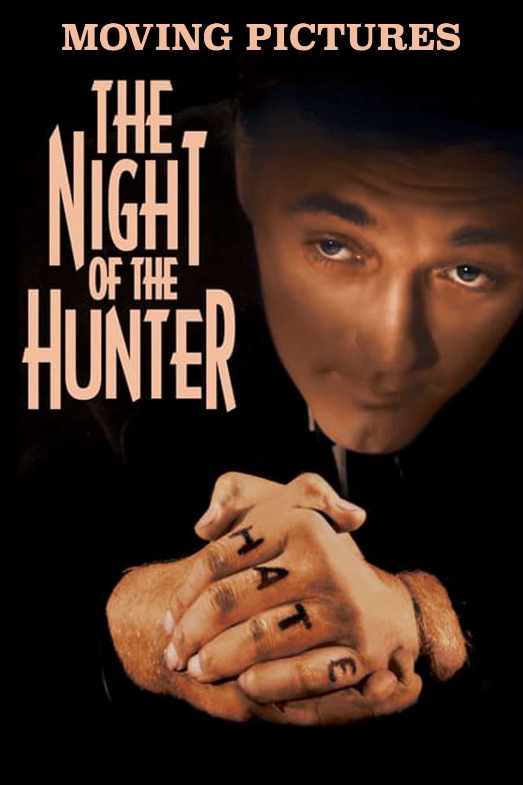 Moving Pictures: 'The Night of the Hunter' poster