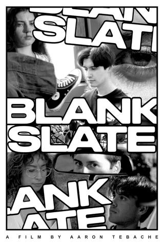 Blank Slate poster