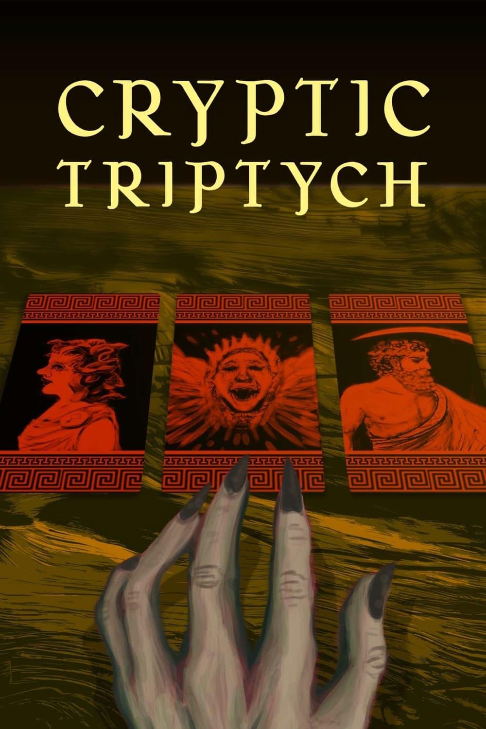 Cryptic Triptych poster