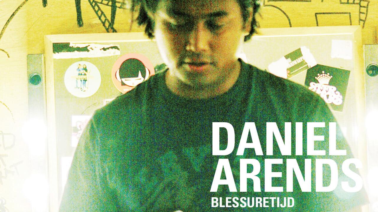 Daniël Arends: Blessuretijd backdrop