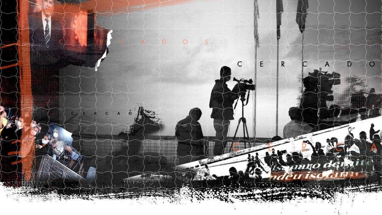 Sieged: The Press vs. Denialism backdrop