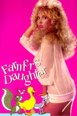Farmer's Daughter poster