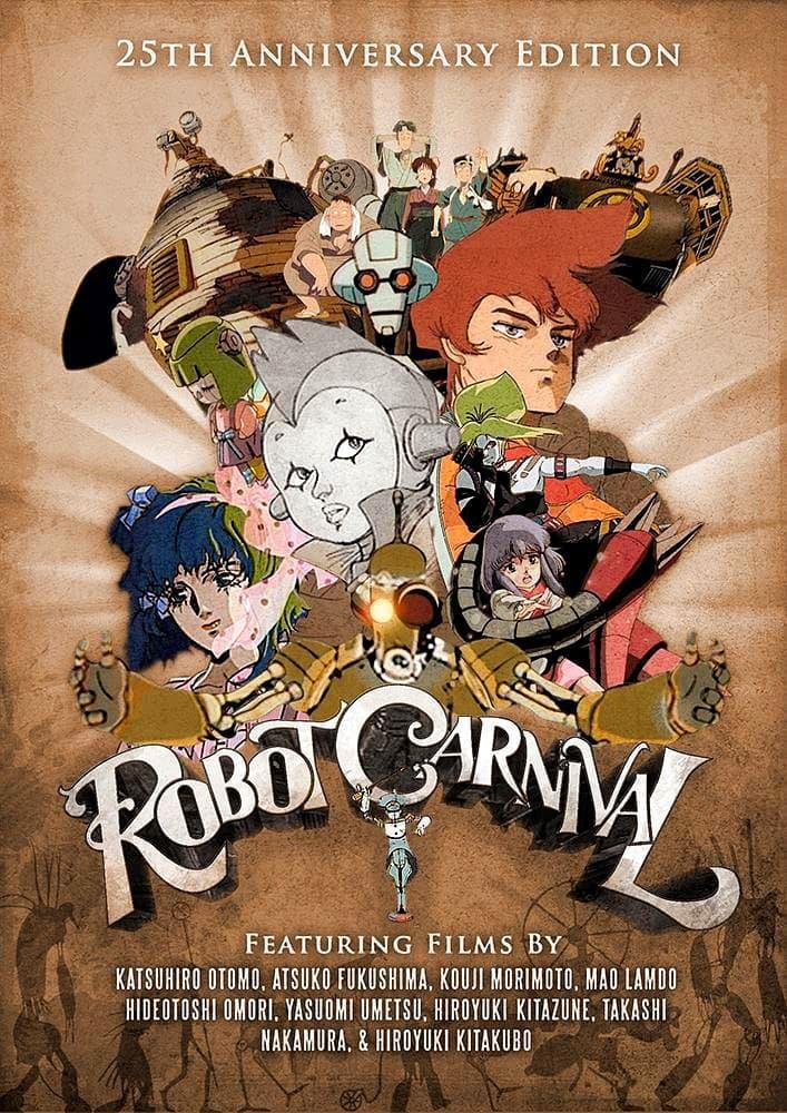 Robot Carnival poster