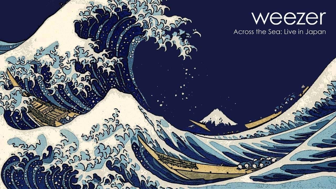 Across the Sea: Live in Japan backdrop