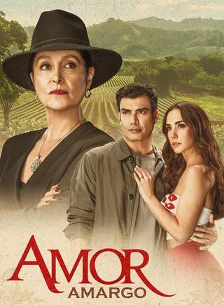 Amor amargo poster