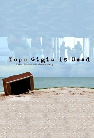 Topo Gigio Is Dead poster