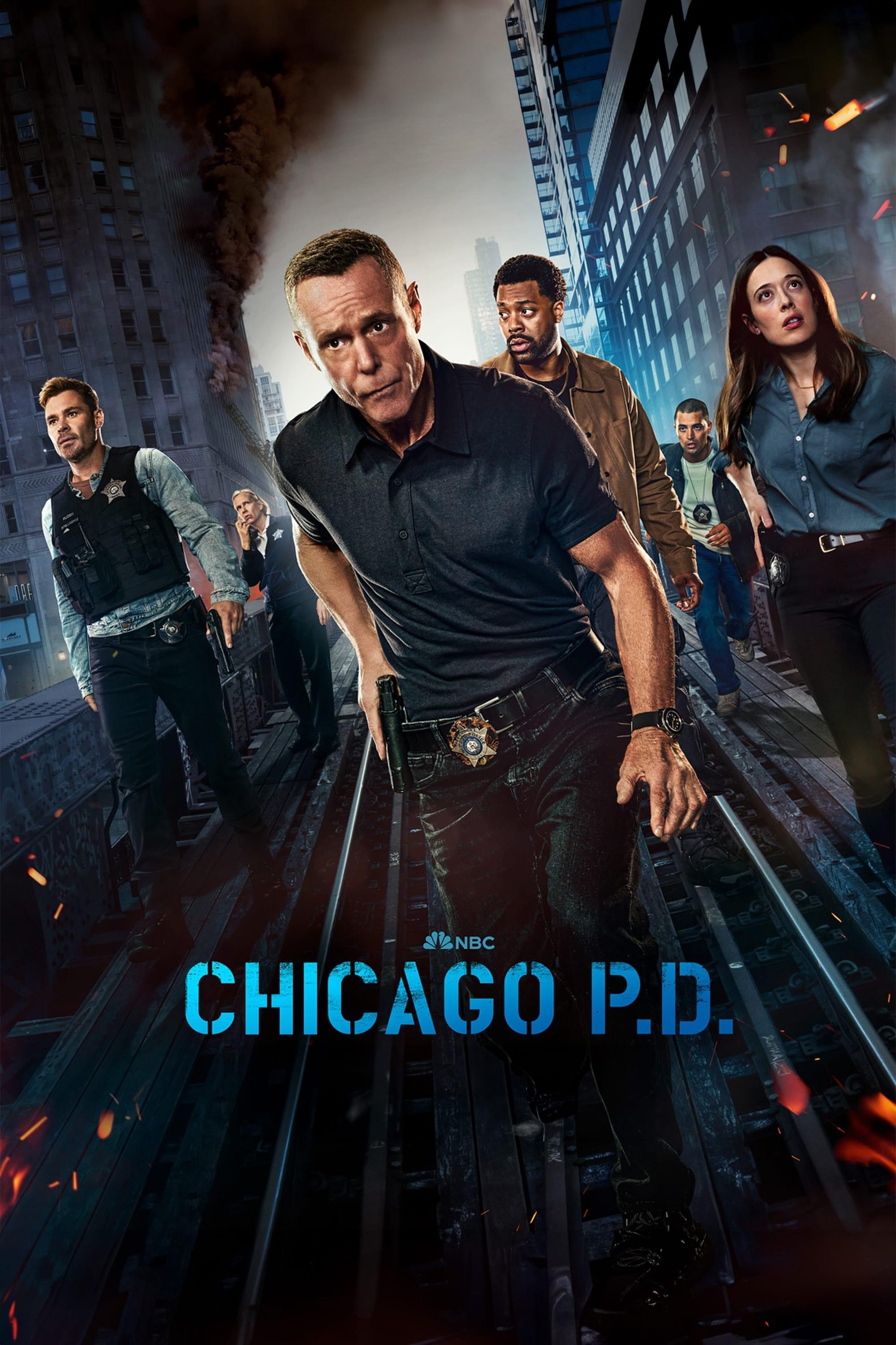 Chicago P.D. poster