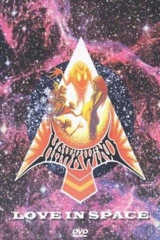 Hawkwind: Love in Space poster