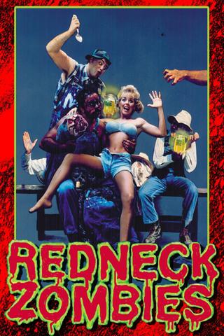 Redneck Zombies poster