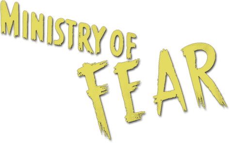 Ministry of Fear logo