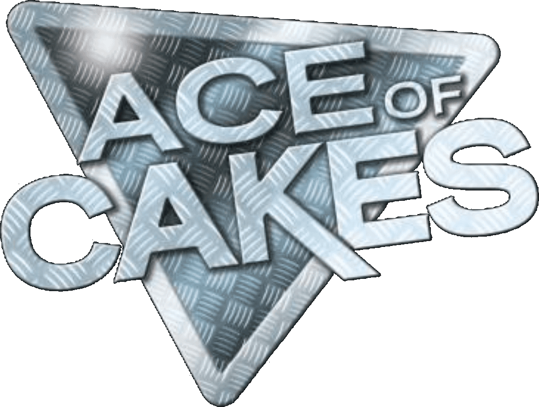 Ace of Cakes logo