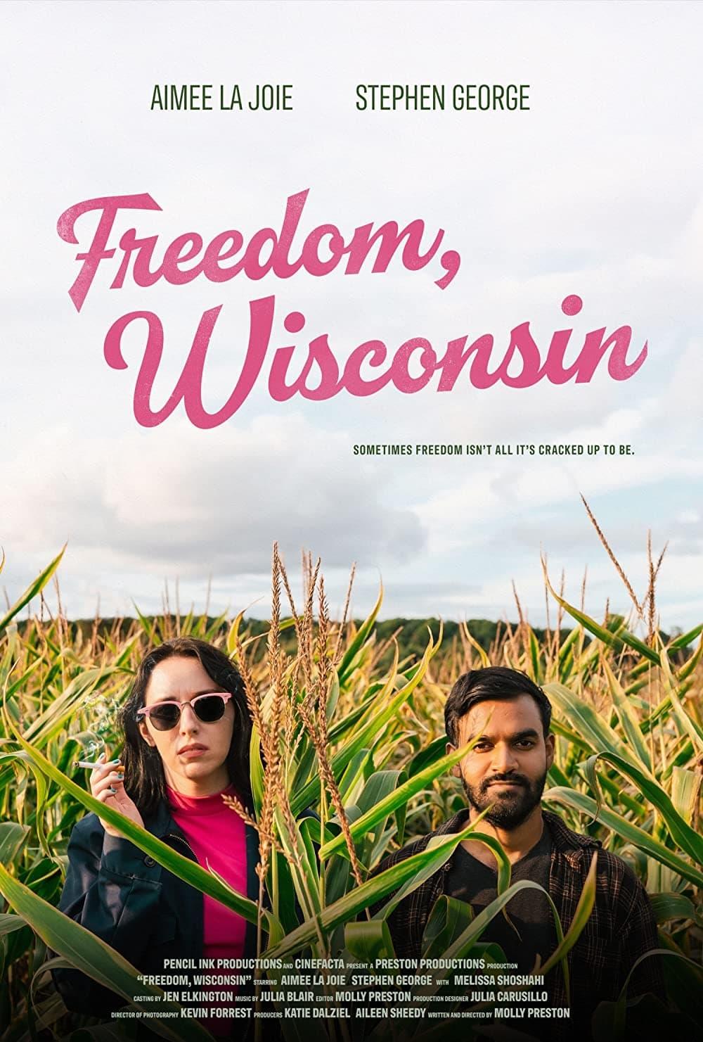 Freedom, Wisconsin poster