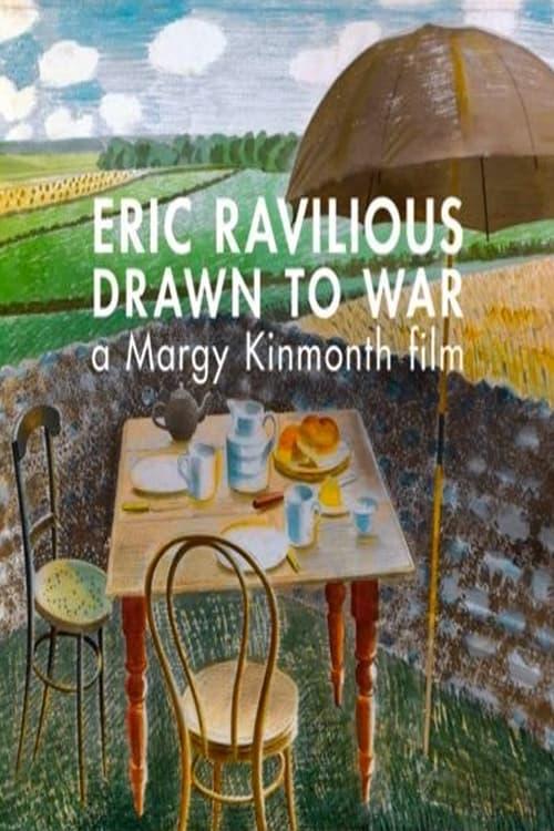 Eric Ravilious: Drawn to War poster