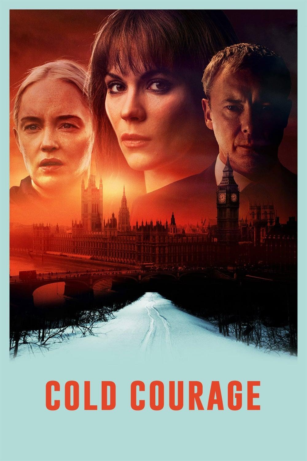 Cold Courage poster