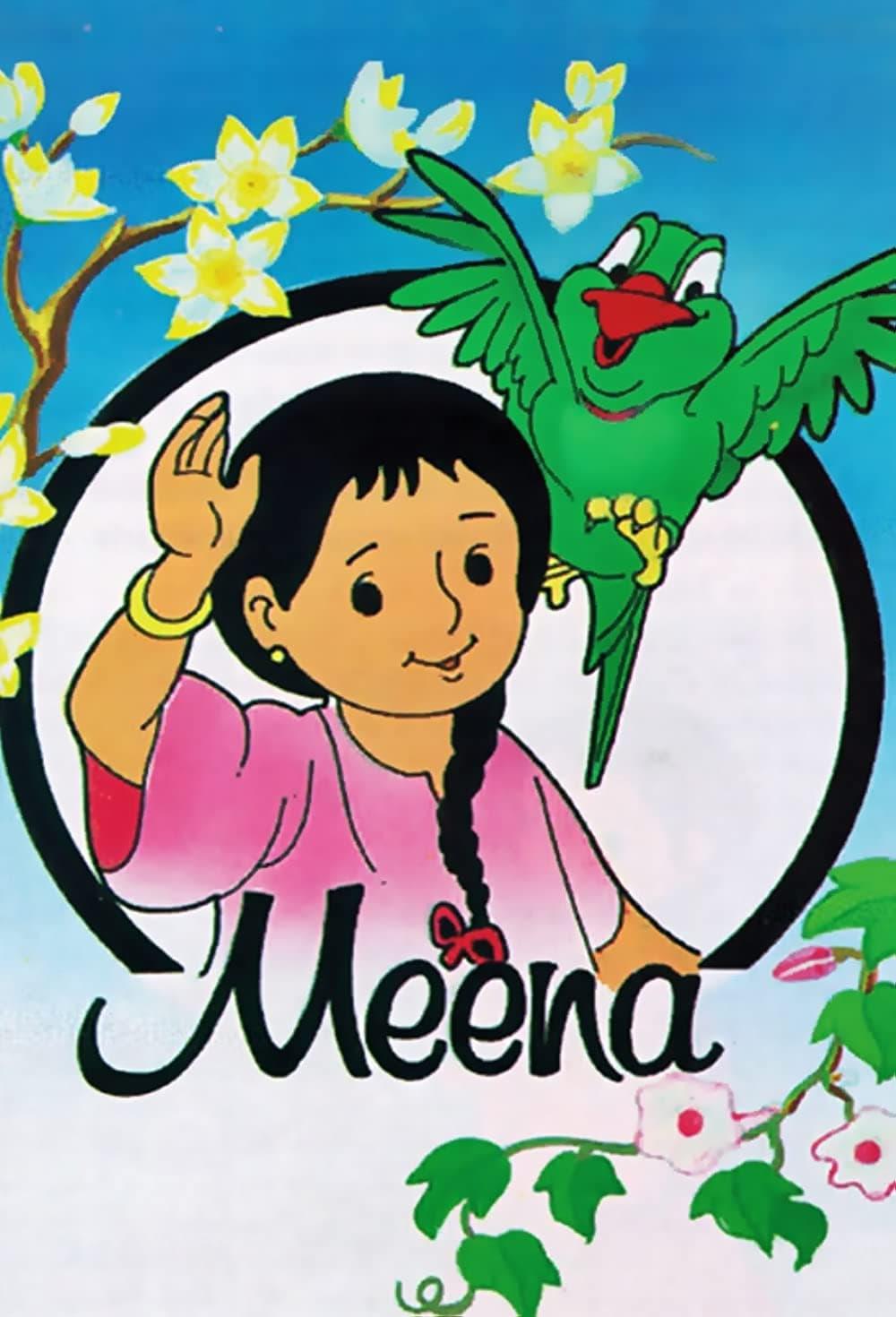 Meena poster