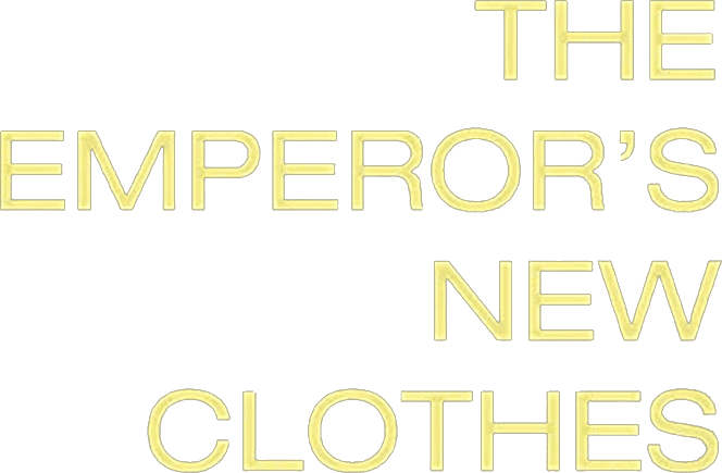 The Emperor's New Clothes logo