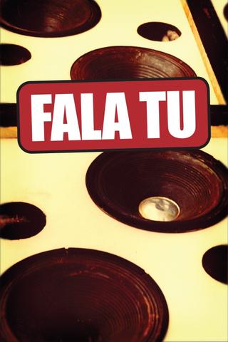 Fala Tu poster