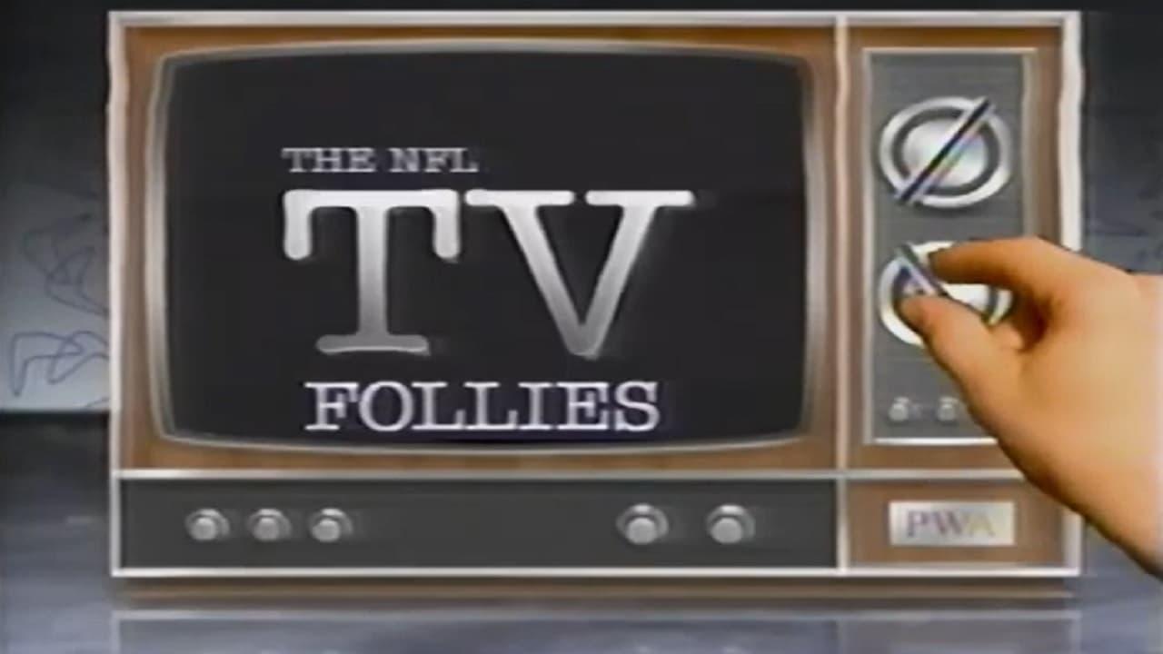The All New NFL Football Follies backdrop