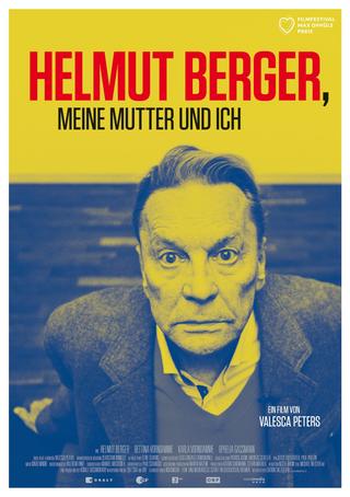 Helmut Berger, My Mother and Me poster