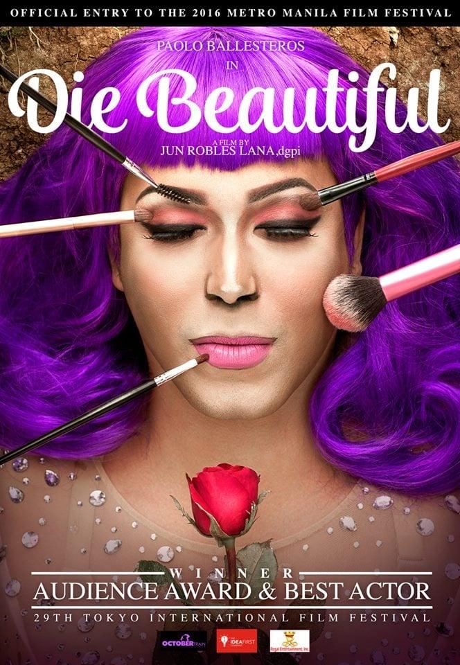 Die Beautiful poster