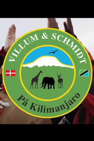Villum & Schmidt på Kilimanjaro poster