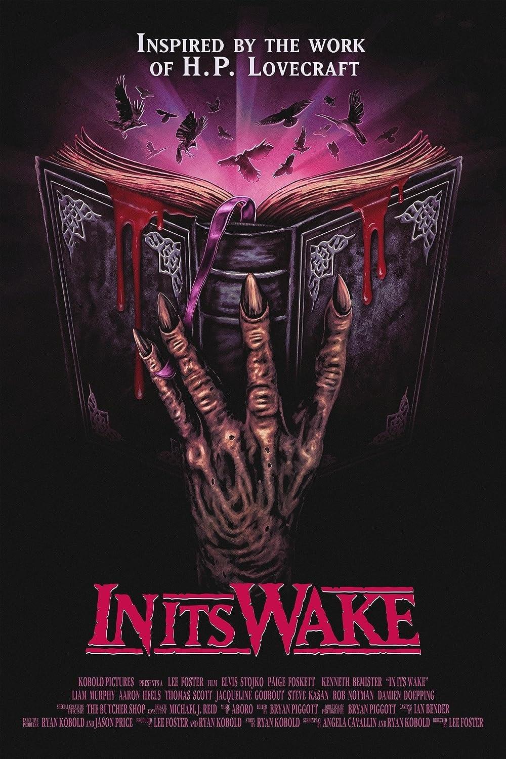 In Its Wake poster