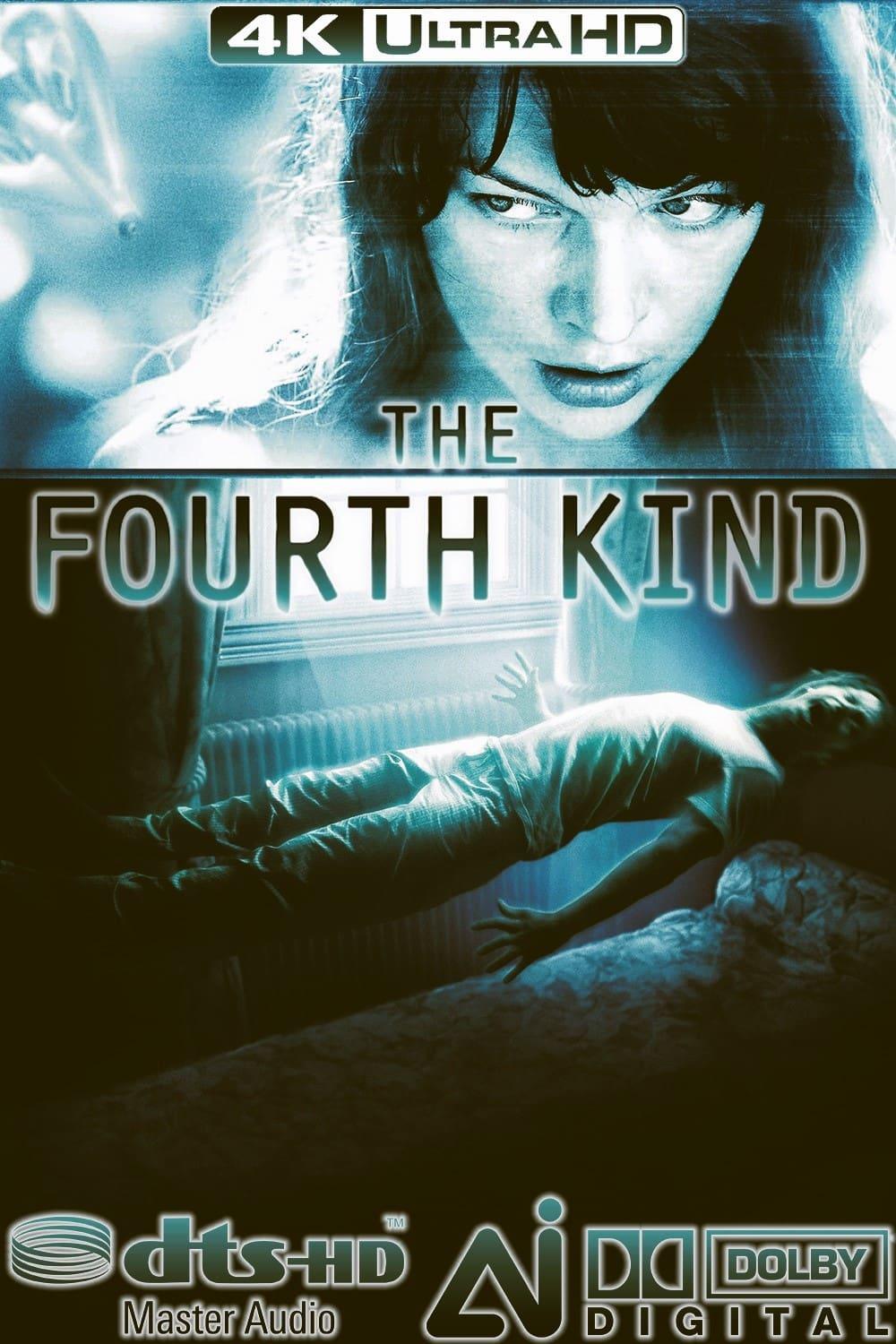 The Fourth Kind poster