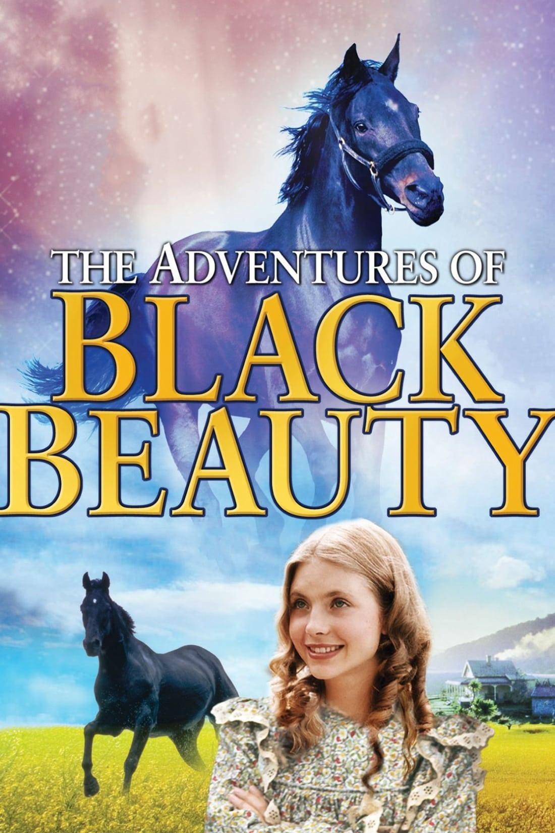 The Adventures of Black Beauty poster