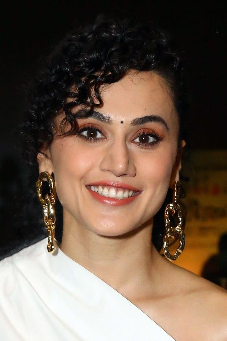 Taapsee Pannu poster